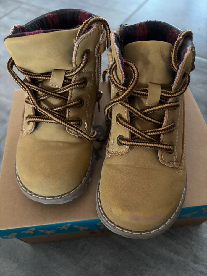 Bottines - photo numéro 2
