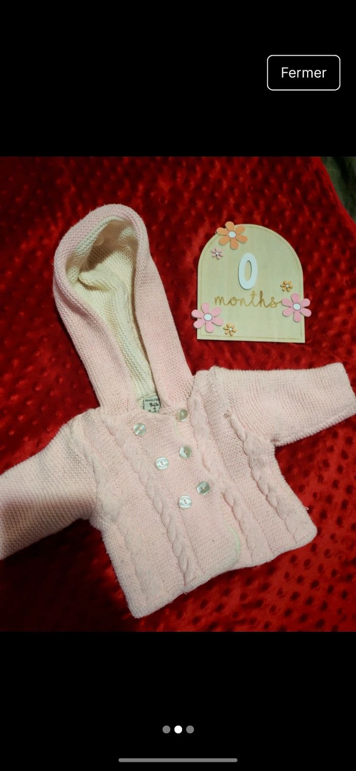 Manteau - photo numéro 2