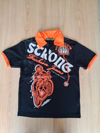 Polo 10 ans