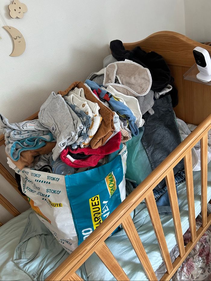 affaires bébé