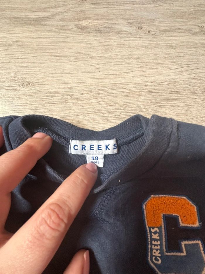 Sweat-shirt - photo numéro 5