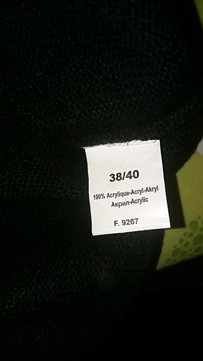 Pull col roulé - photo numéro 4