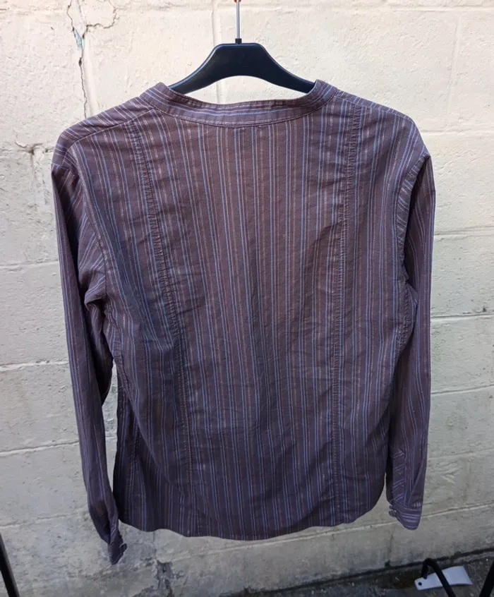 Chemisier longues manches H&M B'B T44 - photo numéro 2