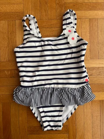 Maillot de bain Obaibi 18 mois neuf