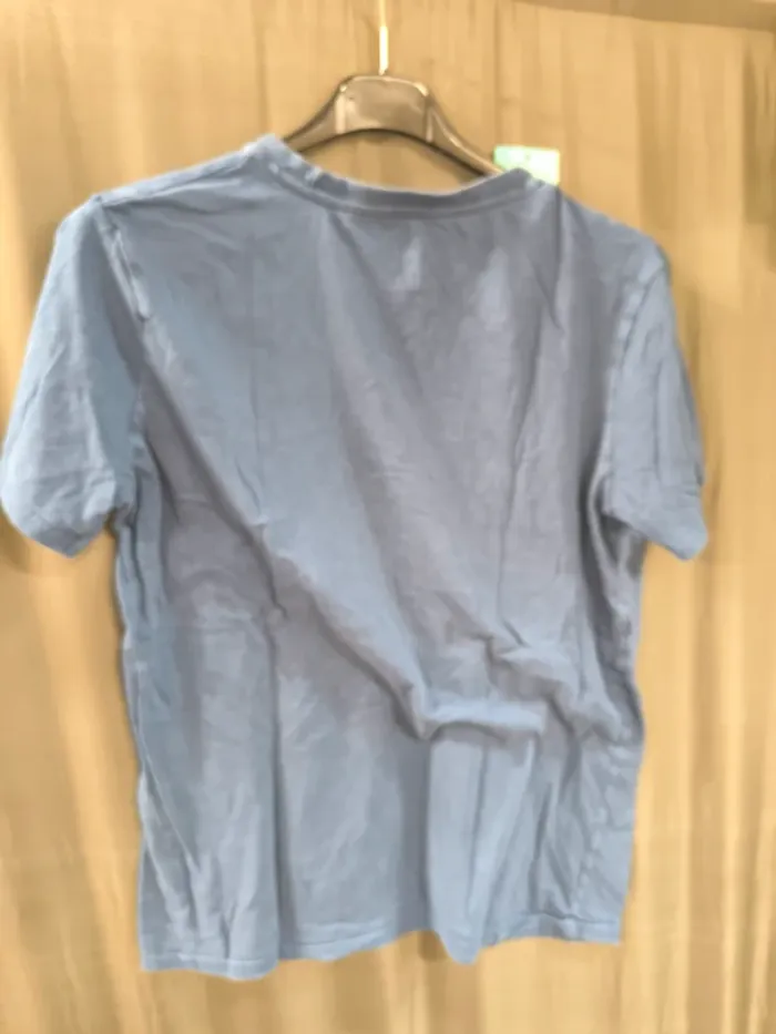 308914 tee-shirt Mc bleu garçon S kiabi - photo numéro 2