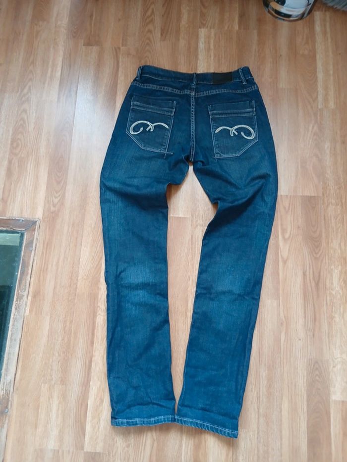 Jeans femme Red Soul taille 38 - photo numéro 9