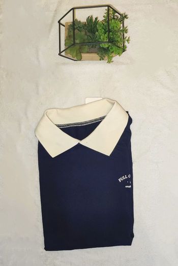 T-shirt polo