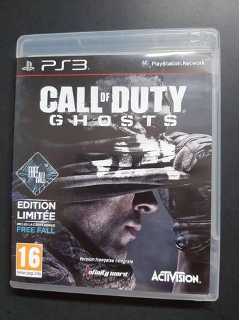 Call of duty PS3