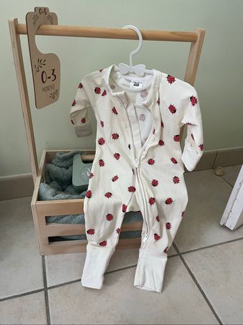 Pyjama bébé