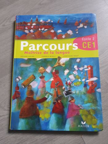 Livre ce1