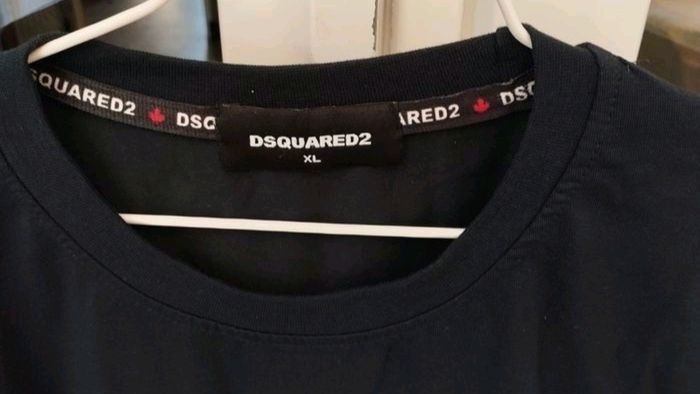 Tee-shirt Dsquared2 neuf taille XL - photo numéro 5