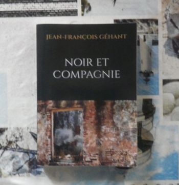 Noir et compagnie Nouvelles de Jean-François Géhant
