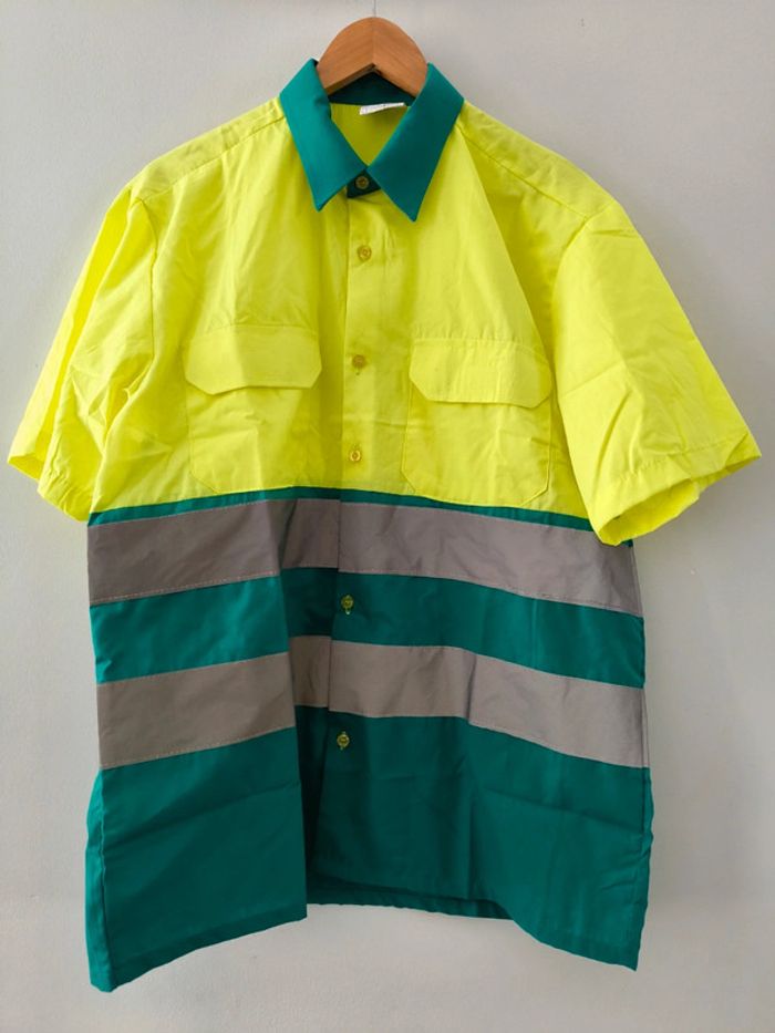 Chemisette de travail neuve taille L