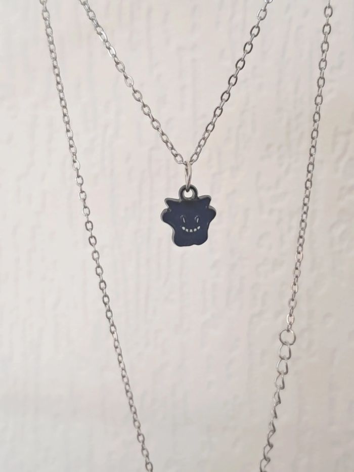 Collier ectoplasma