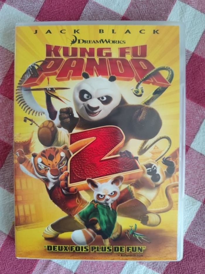 Kung fu panda 2