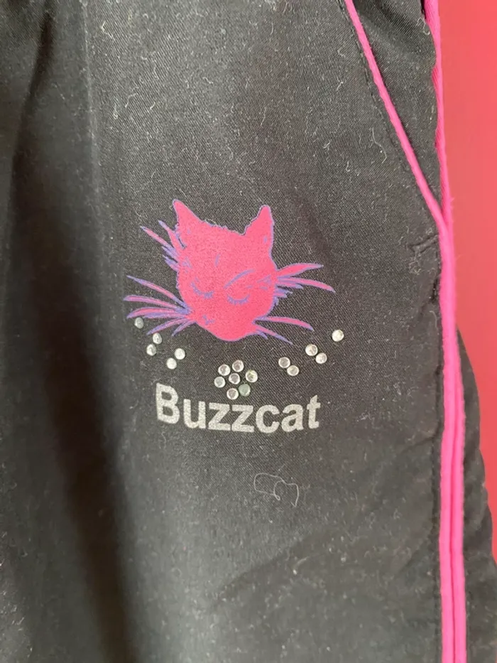 Pantalon doublé fille 4 ans tissaia - photo numéro 3
