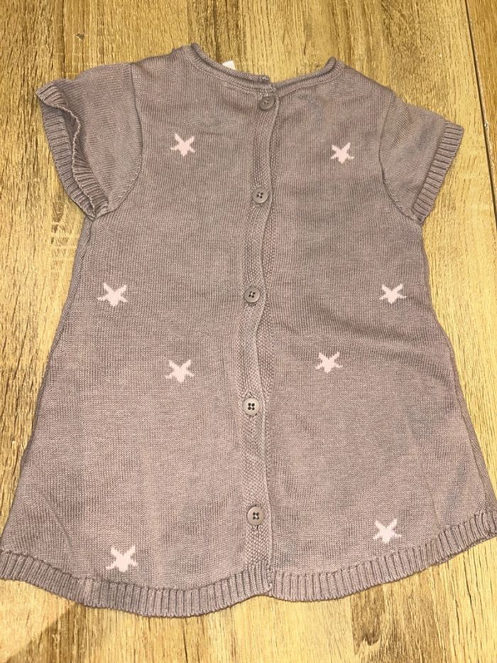 Robe épaisse 6 mois - photo numéro 2