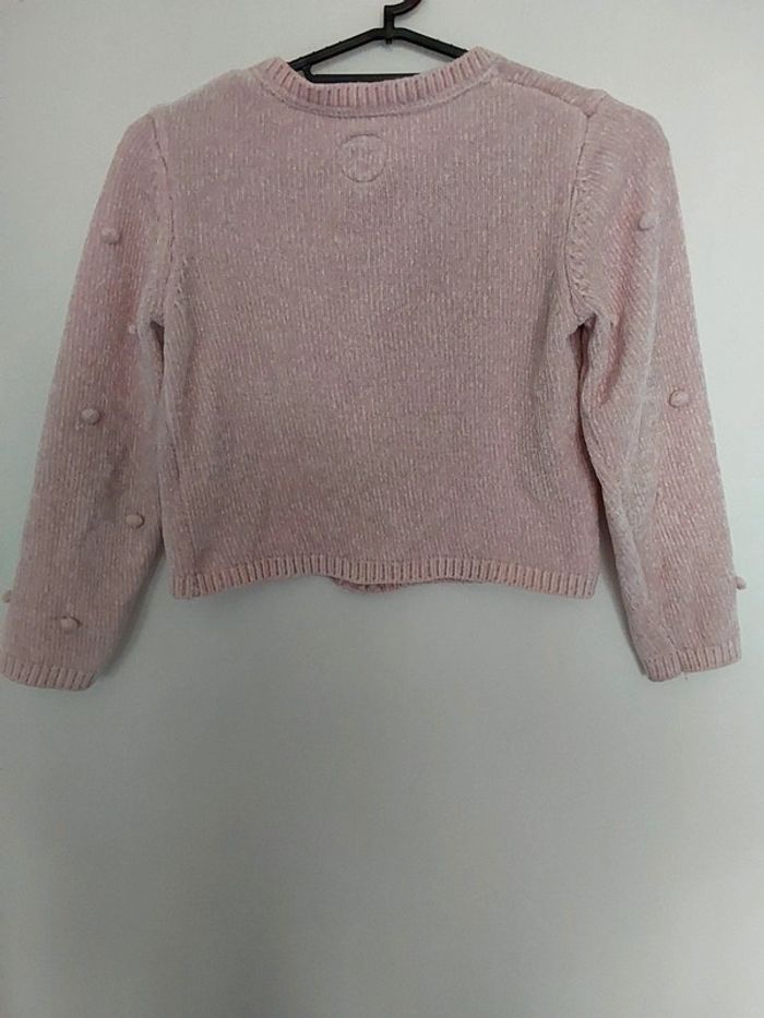 Gilet sergent major fille 9 ans - photo numéro 6