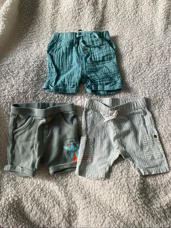 Lot short