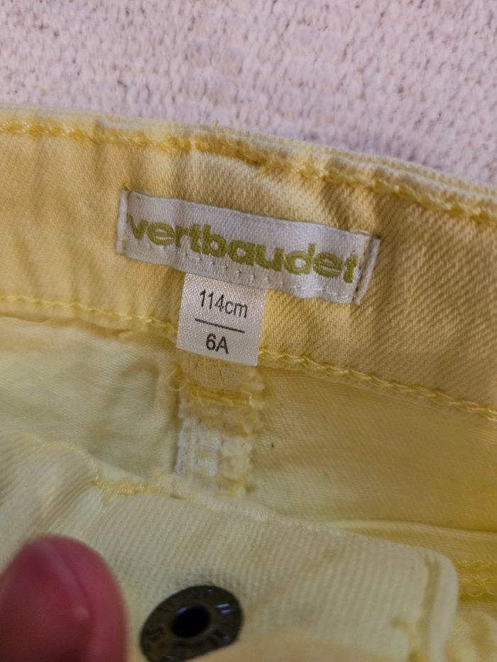 Jeans slim 6 ans - photo numéro 2