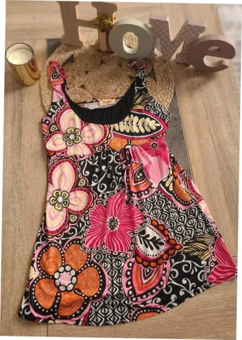 Debardeur tunique taille M