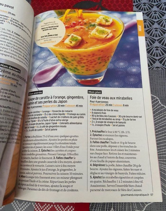Gourmand n389 - photo numéro 2