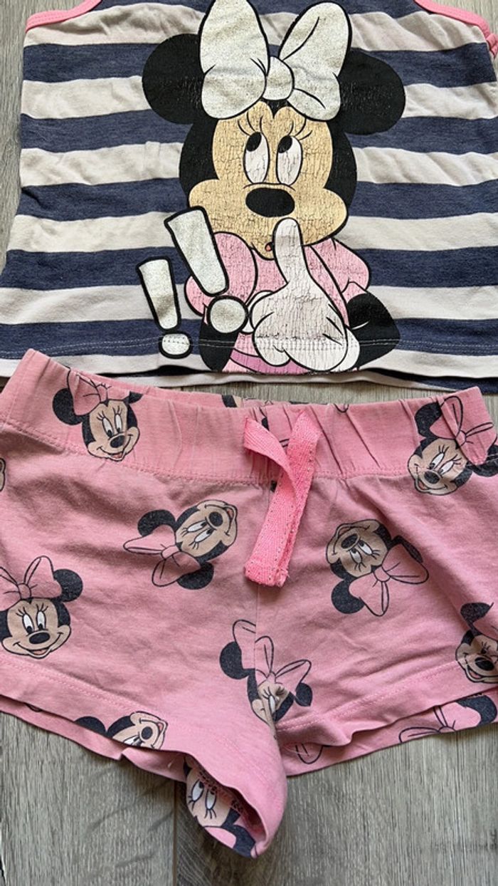 Pyjama MINNIE 1an - photo numéro 3