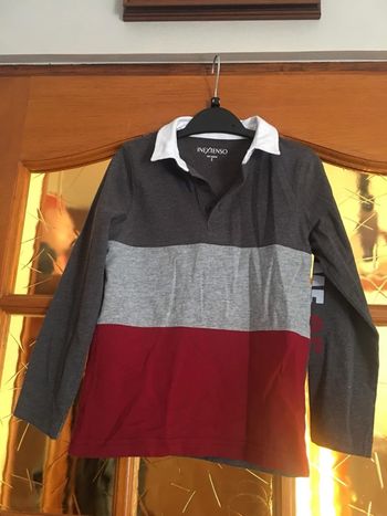 Polo Garçon 