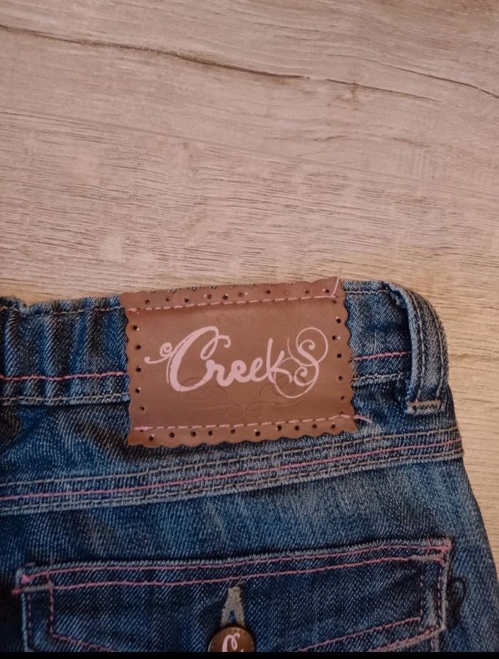 Jean fille - photo numéro 5