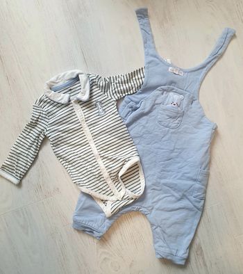 Ensemble 3 mois Mon premier Major