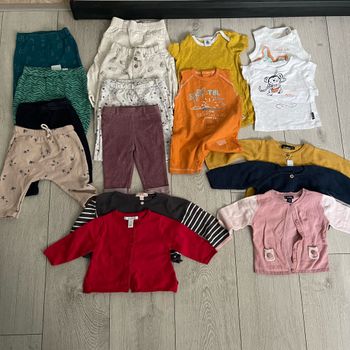 Vêtement fille 3 mois