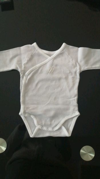 Bodies manches longues 6mois