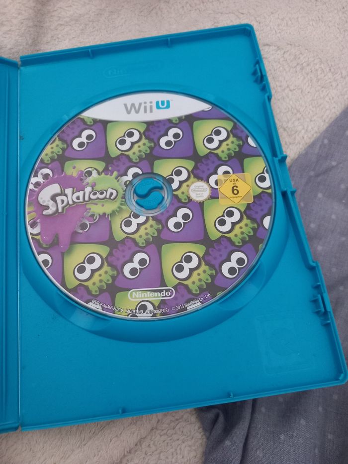 Splatoon wii u - photo numéro 3