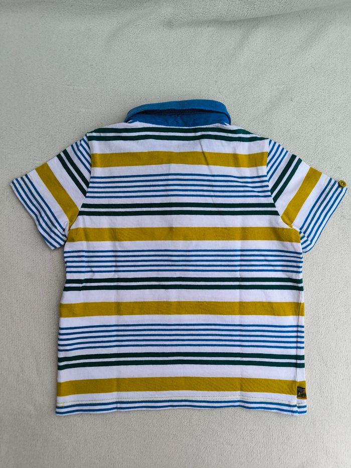 Polo garçon Sergent Major 3 ans - photo numéro 3