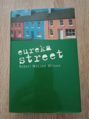 Robert McLiam Wilson 📚 Eureka street