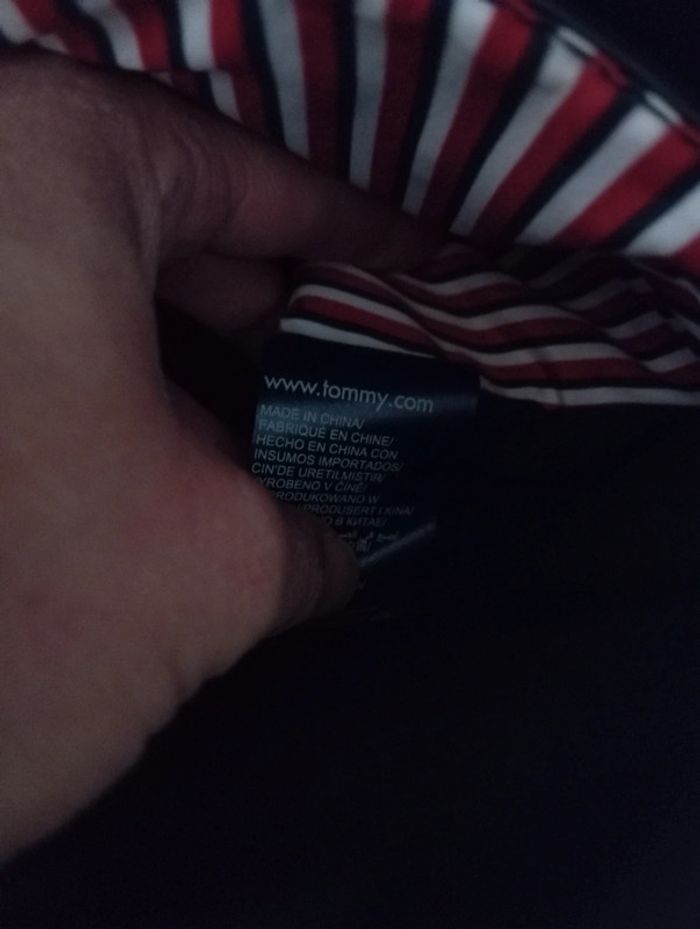 Sacoche homme Tommy Hilfiger - photo numéro 6