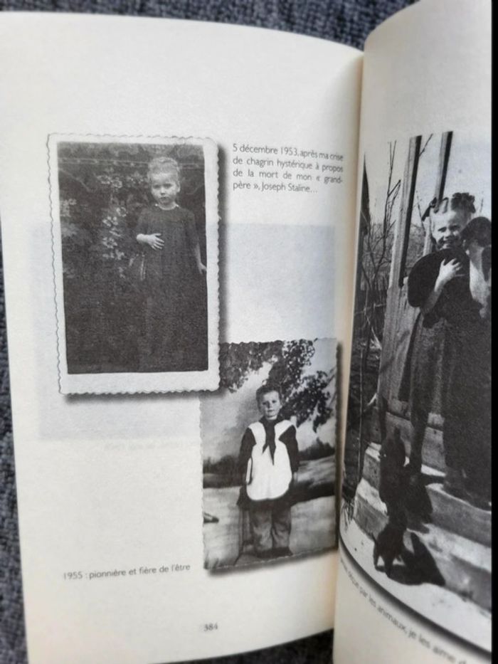 Renata Lesnik - Mariée au KGB - Témoignage - Russie URSS Espionnage - Ginkgo - Broché - photo numéro 8