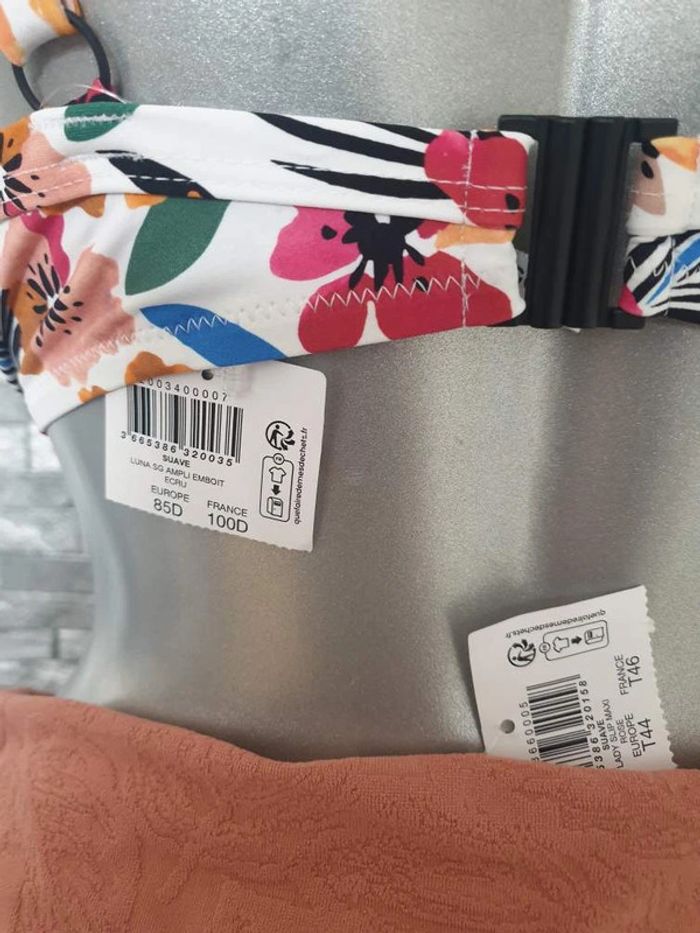 Maillot de bain Taille 46/100D - photo numéro 3