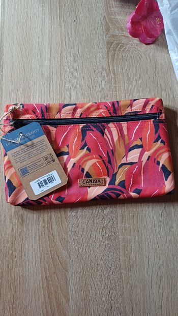 Pochette cabaia