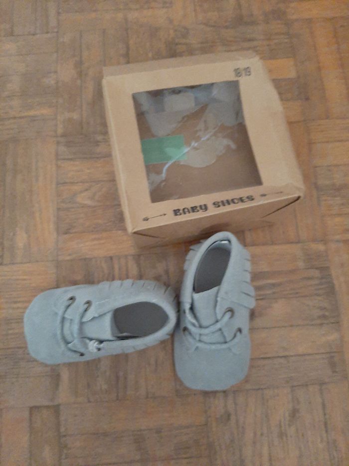 Chaussure bébé