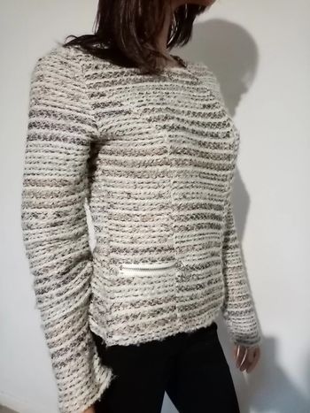 Veste mi-saison M 38 le temps des cerises