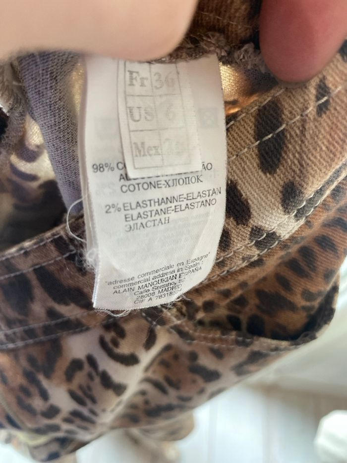 Pantalon Panthère - photo numéro 6