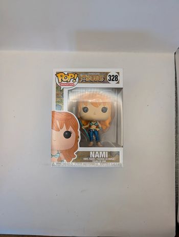 Funko Pop: One Piece 328 - Nami