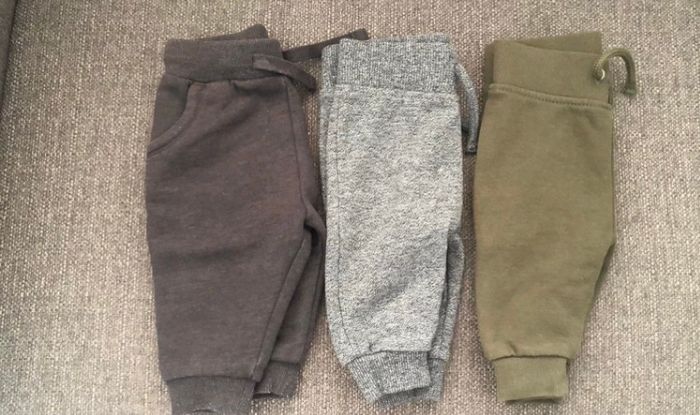 Pantalons et salopettes