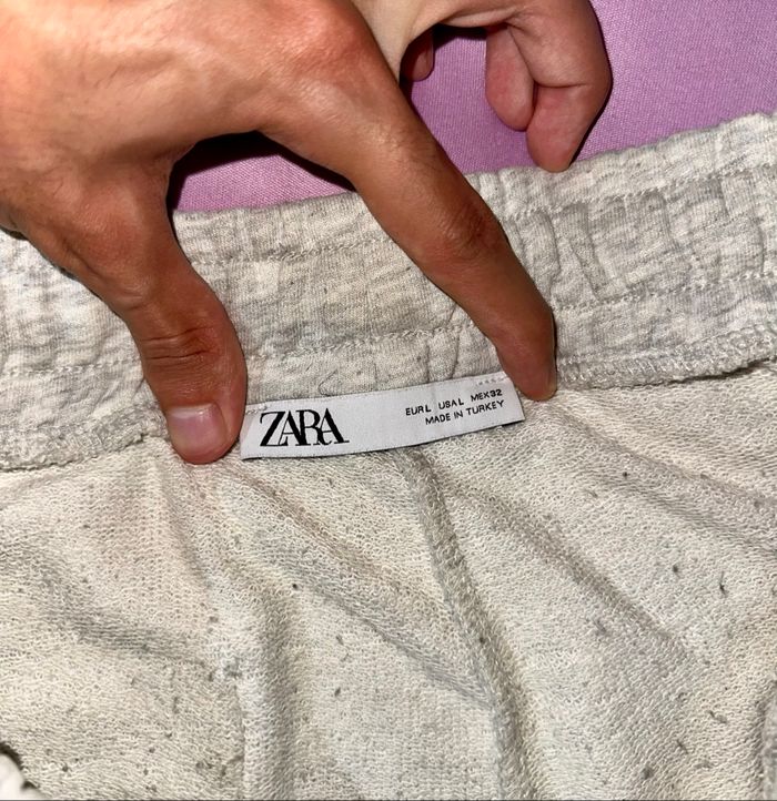Jogging Zara mixte - photo numéro 3
