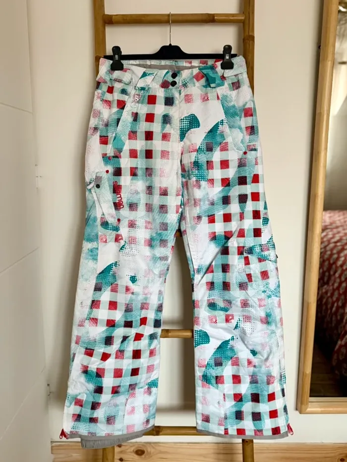 Pantalon de Ski Salomon - photo numéro 2