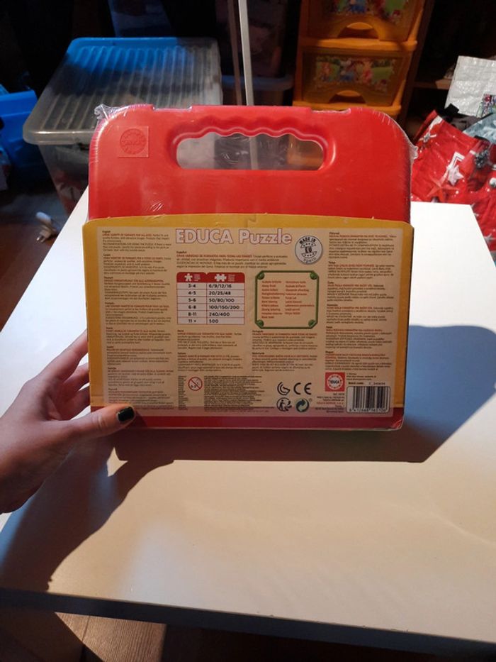 Puzzles disney - photo numéro 2