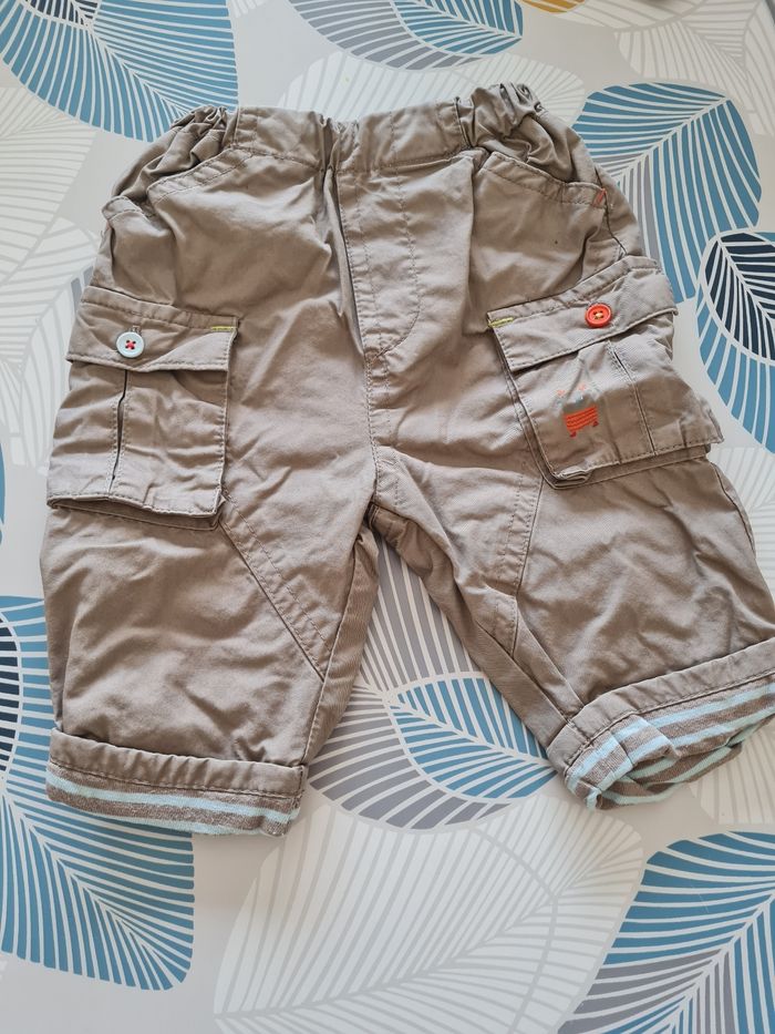 Ensemble pantalons + petit haut - photo numéro 4