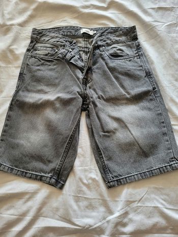 Short en jean 38 jules