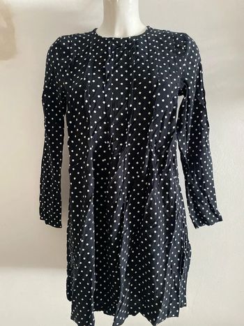 Joli Robe à pois